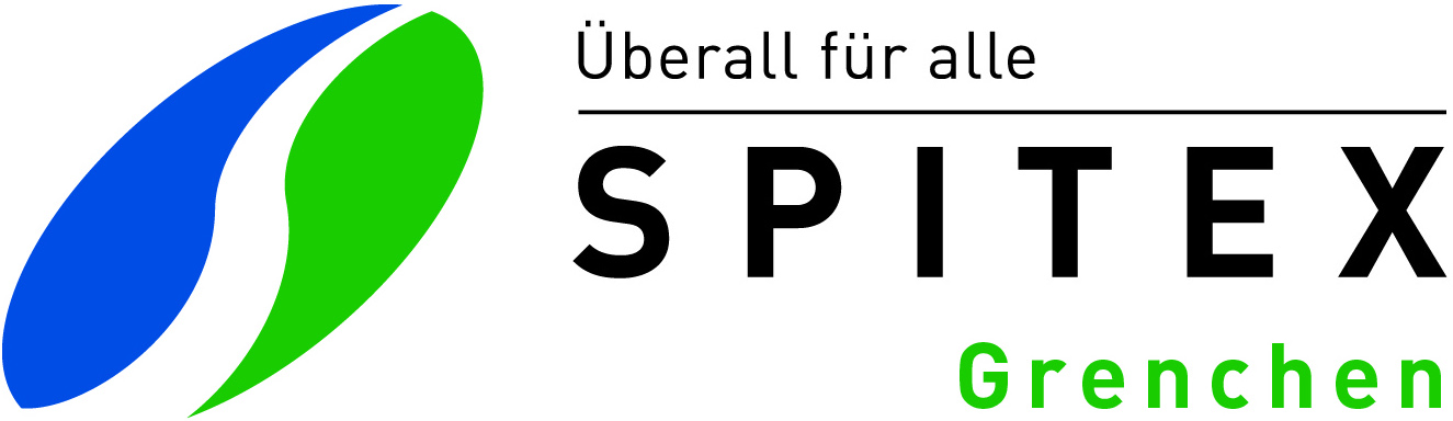 Logo SPITEX Grenchen cmyk