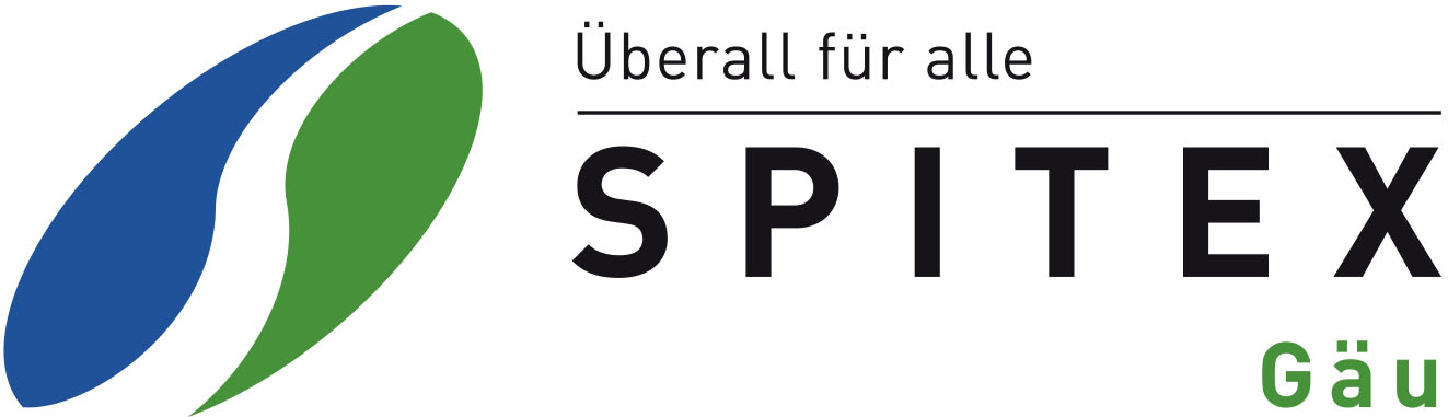 Logo SPITEX Gaeu cmyk